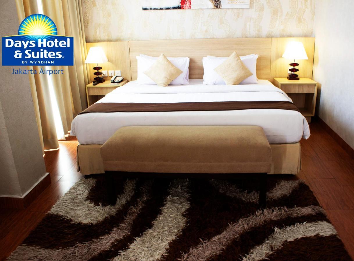 Days Hotel & Suites By Wyndham Jakarta Airport Tangerang Exterior foto